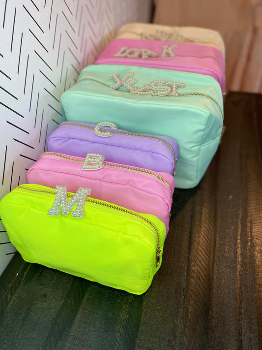 Nylon Travel Bag