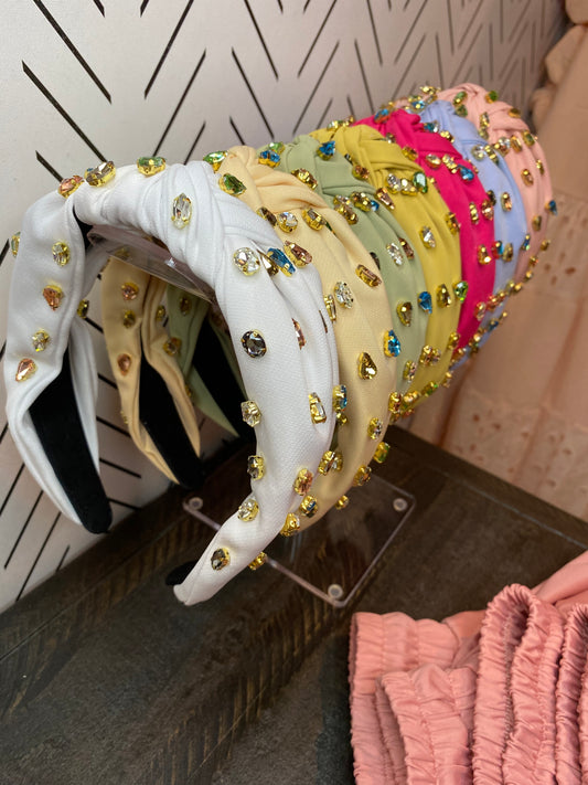 Studded Headband